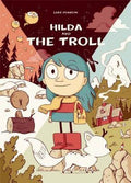 Hilda and the Troll #1 - MPHOnline.com
