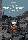 Hilda and the Troll #2:  Hilda and the Midnight Giant - MPHOnline.com