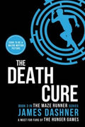 DEATH CURE ( MAZE RUNNER VOL 3) - MPHOnline.com