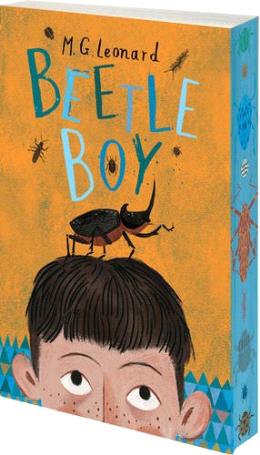 Beetle Boy - MPHOnline.com
