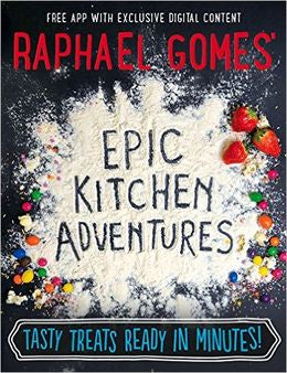 Epic Kitchen Adventures: Tasty Treats Ready in Minutes! - MPHOnline.com