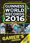 Guinness World Records 2016 Gamer's Edition - MPHOnline.com