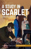 A Study in Scarlet : A Sherlock Holmes Mystery - MPHOnline.com