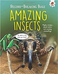 Amazing Insects - Record-Breaking Bugs - MPHOnline.com