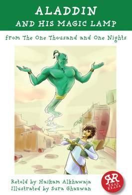 Real Reads: Aladdin And His Magic Lamp - MPHOnline.com