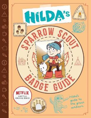 Hilda's Sparrow Scout Badge Guide - MPHOnline.com