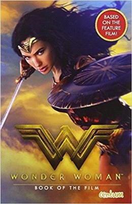 Wonder Woman Fti Novel - MPHOnline.com
