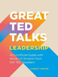 GREAT TED TALKS: LEADERSHIP - MPHOnline.com