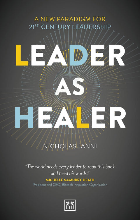 Leader as Healer - MPHOnline.com