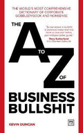 The A-Z Of Business Bullshit - MPHOnline.com