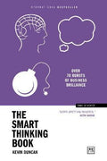 The Smart Thinking Book : Over 70 Bursts Of Business Brilliance - MPHOnline.com