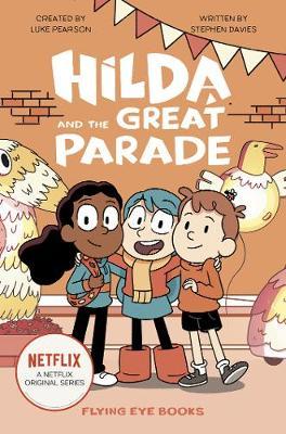 Hilda Fiction #2: Hilda and the Great Parade - MPHOnline.com