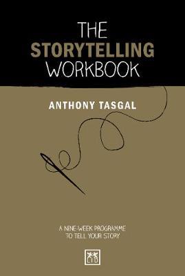 The Storytelling Workbook : A nine-week programme to tell your story - MPHOnline.com