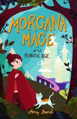 MORGANA MAGE IN THE ROBOTIC AGE #1 - MPHOnline.com