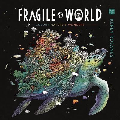 Fragile World : Colour Nature's Wonders - MPHOnline.com