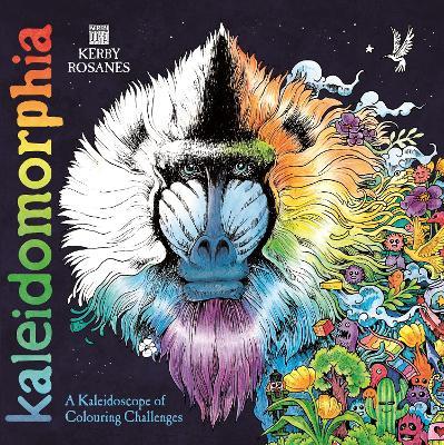 Kaleidomorphia : A Kaleidoscope of Colouring Challenges - MPHOnline.com