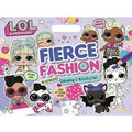 L.O.L Surprise: Fierce Fashion: Colouring and Activity Pad - MPHOnline.com