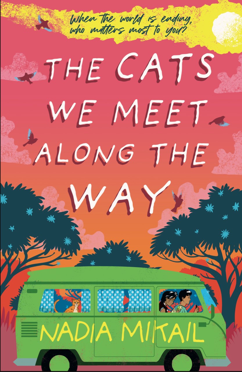 Way　–　The　Along　Meet　Cats　We　the