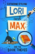 Lori and Max and the Book Thieves - MPHOnline.com