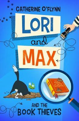 Lori and Max and the Book Thieves - MPHOnline.com