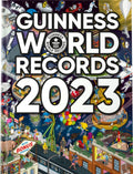 Guinness World Records 2023 - MPHOnline.com