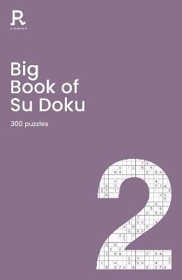 Big Book Of Su Doku Book 2 - MPHOnline.com