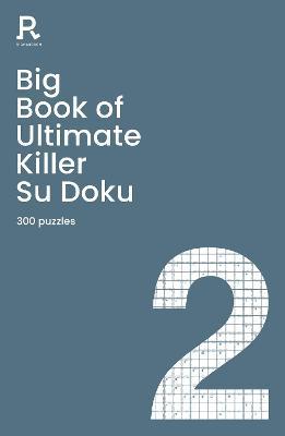 Big Book Of Ultimate Killer Su Doku Book 2 - MPHOnline.com