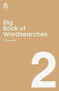 Big Book Of Wordsearches Book 2 - MPHOnline.com