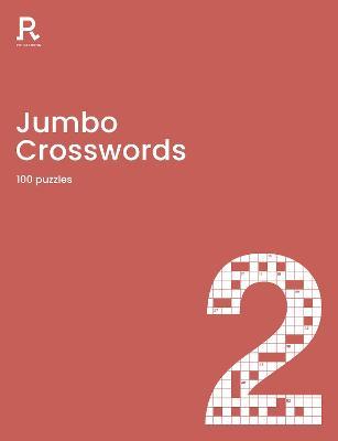 Jumbo Crosswords Book 2 - MPHOnline.com