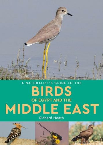 A Naturalist's Guide to the Birds of Egypt and the Middle East - MPHOnline.com