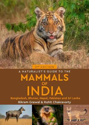 A Naturalist's Guide to the Mammals of India, 2E - MPHOnline.com