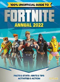 100% Unofficial Guide to Fortnite Annual 2022 - MPHOnline.com