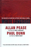 Write Language: The Secrets of Writing Letters That Really Work - MPHOnline.com