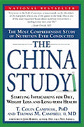 The China Study: The Most Comprehensive Study of Nutrition Ever Conducted And the Startling Implications for Diet, Weight Loss, And Long-term Health - MPHOnline.com