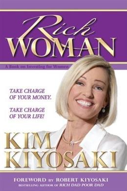 Rich Woman: A Book on Investing for Women: Because I Hate Being Told What to Do! - MPHOnline.com