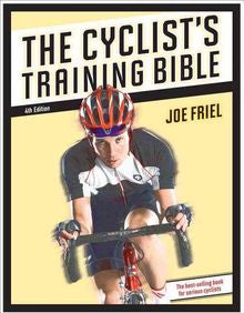 The Cyclist's Training Bible, 4E - MPHOnline.com