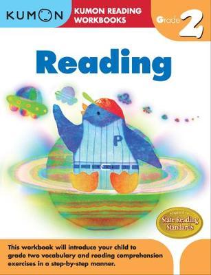 Kumon Reading Workbooks Grade 2 Reading - MPHOnline.com