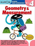 Kumon Math Workbooks Grade 4 Geometry & Measurement - MPHOnline.com