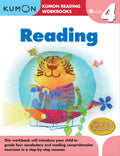 Kumon Reading Workbooks Grade 4 Reading - MPHOnline.com