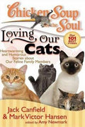 Chicken Soup for the Soul Loving Our Cats: Heartwarming and Humorous Stories about our Feline Family Members - MPHOnline.com