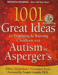 1001 Great Ideas for Teaching & Raising Children With Autism or Asperger's, 2E - MPHOnline.com