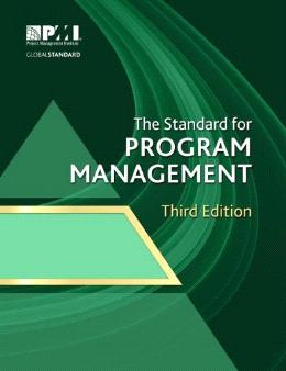 The Standard For Program Management,3ed - MPHOnline.com