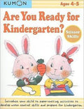 ARE YOU READY FOR KINDERGARTEN? SCISSOR SKILLS AGES 4-5 - MPHOnline.com