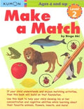 MAKE A MATCH LEVEL 2 AGES 4 AND UP - MPHOnline.com