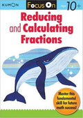 Focus On Reducing And Calculating Fractions Age 10+ - MPHOnline.com