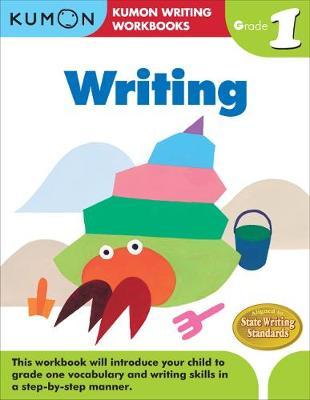 Kumon Writing Workbooks Grade 1 Writing - MPHOnline.com