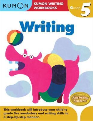 Kumon Writing Workbooks Grade 5 Writing - MPHOnline.com