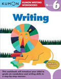 Kumon Writing Workbooks Grade 6 Writing - MPHOnline.com