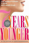 7 Years Younger: The Revolutionary 7-Week Anti-Aging Plan - MPHOnline.com