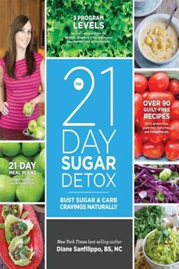 The 21-Day Sugar Detox: Bust Sugar & Carb Cravings Naturally - MPHOnline.com